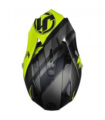 Just-1 J32 Pro Kick black yellow titanium