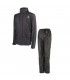 Rainsuit Oj Compact black 2 pieces