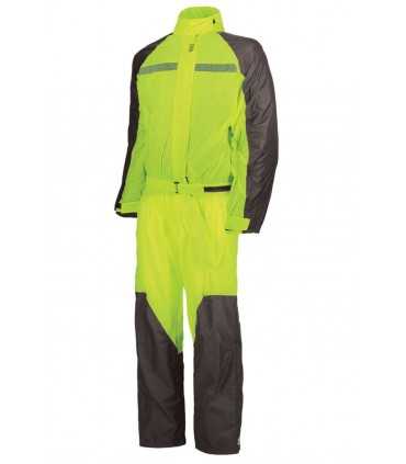 Combinaison pluie OJ TOTAL FLUO