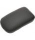 SADDLEMEN PAD SHYDE REAR GEL|VINYL CARBON LOOK 15 CM