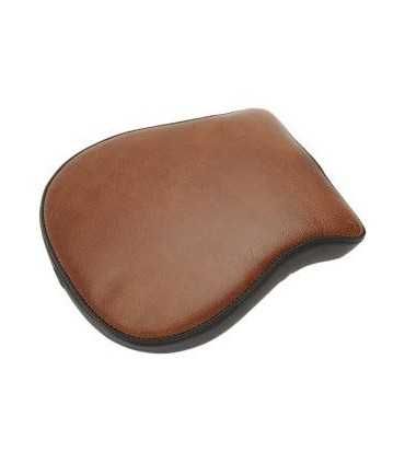 SADDLEMEN PAD LARIAT REAR GEL VINYL 23 CM