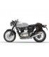 UNIT GARAGE SEITENTASCHE AUS SEGELTUCHIO TRIUMPH THRUXTON SX