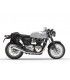 UNIT GARAGE SEITENTASCHE AUS SEGELTUCHIO TRIUMPH THRUXTON DX