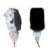 PAIRS LED CLEAR - LENS TURN SIGNAL ECE APPROVED