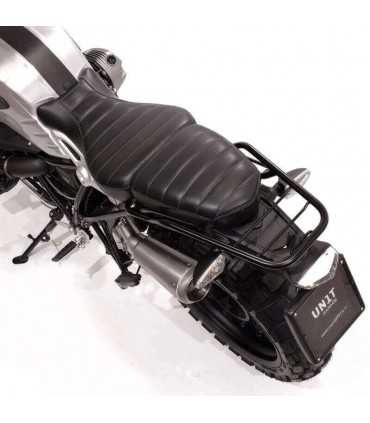 UNIT GARAGE BMW R-NINE-T REAR LUGGAGE RACK WITH PASSENGER GRIP