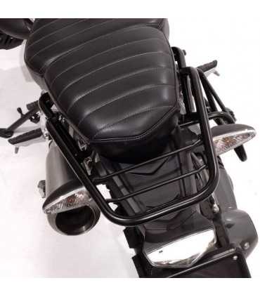 UNIT GARAGE BMW R-NINE-T REAR LUGGAGE RACK WITH PASSENGER GRIP