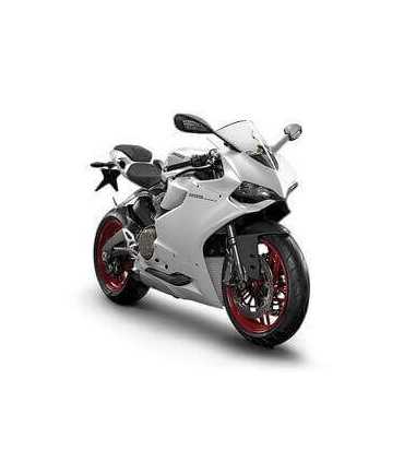 Dgeerötet Panigale 899 2014 Power Commander V