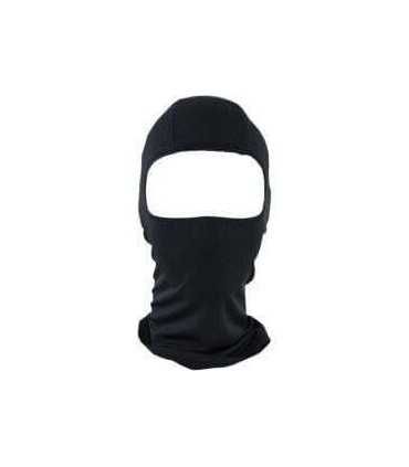 ZAN BALACLAVA POLYESTER NERO