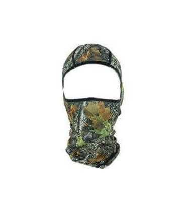 ZAN BALACLAVA POLYESTER FOREST CAMO