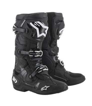 Alpinestars Tech 10 Schwarz