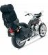 Saddlemen S3500S Deluxe Sissy Bar Bag