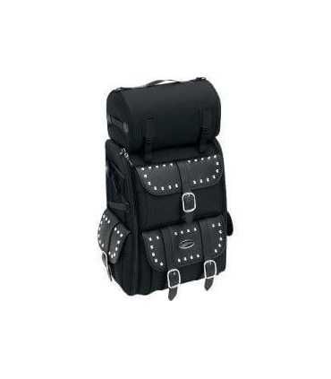 Saddlemen S3500S Deluxe Sissy Bar Bag