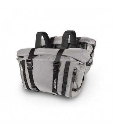 Kappa Ra316 Side Bags grey