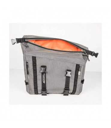 Kappa Ra316 Side Bags gris