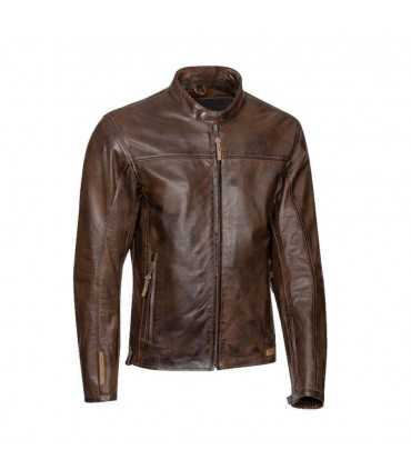 Lederjacke Ixon Crank braun