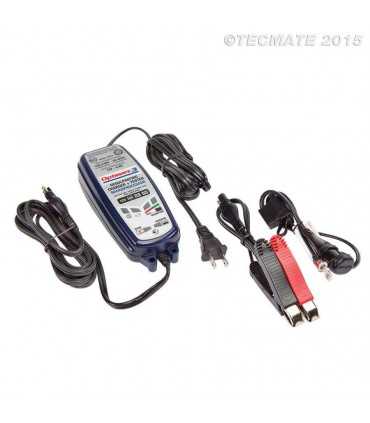 Tecmate OPTIMATE 3 MANTENITORE BATTERIA