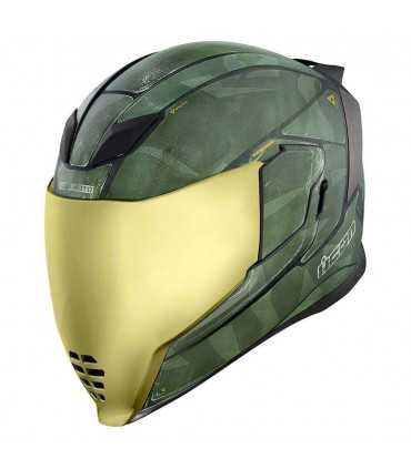 ICON AIRFLITE BATTLESCAR 2 VERDE