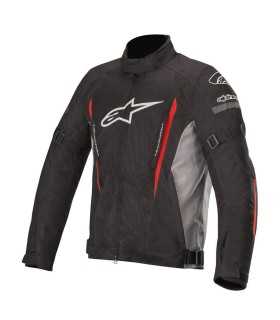 Alpinestars Gunner V2 Waterproof Nero Rosso