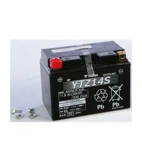 YUASA YTZ14S 12V 150 MM X 87 MM X 110 MM battery