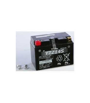 BATTERIA YUASA YTZ14S 12V 150 MM X 87 MM X 110 MM