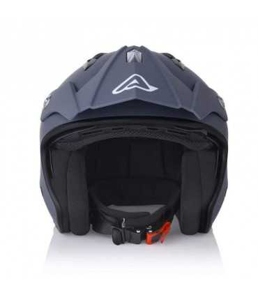 Casque jet Acerbis Aria gris