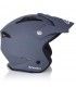 Casco jet Acerbis Aria grigio