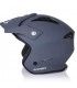 Casco jet Acerbis Aria grigio