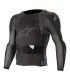 Alpinestars Sequence Protection Jacket Long Sleeve noir