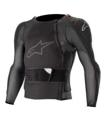 Alpinestars Sequence Protection Jacket Long Sleeve black