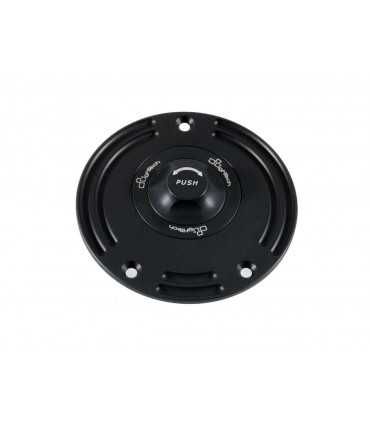 Aluminum LighTech Screw In Gas Cap, for BMW S 1000 RR