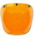 Biltwell Bubble visor orange