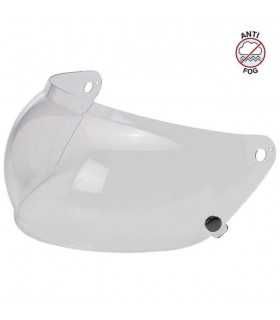 BILTWELL GRINRO S Visor ANTI-FOG BUBBLE klar