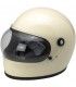 BILTWELL GRINRO S Visor ANTI-FOG BUBBLE klar