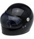 BILTWELL GRINGO S visiere antifog bubble noir