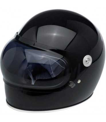 BILTWELL GRINRO S VISIER antifog bubble schwarz