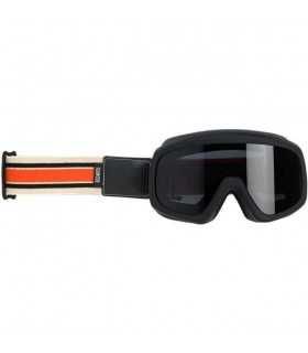 BILTWELL OVERLAND 2.0 RACER GOGGLE - SCHWARZ C/O