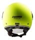 Ls2 Sphere Lux Of558 Solid giallo fluo opaco