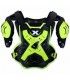 Ufo X-concept Chest Protector With Shoulders yellow