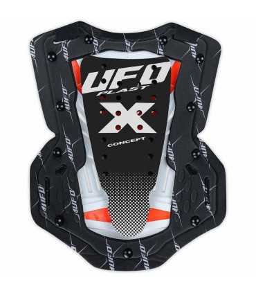 Ufo X-concept Chest Protector With Shoulders yellow