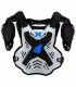 Ufo X-concept Chest Protector With Shoulders blanc blue