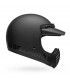 Bell Moto 3 Classic Blackout noir matt