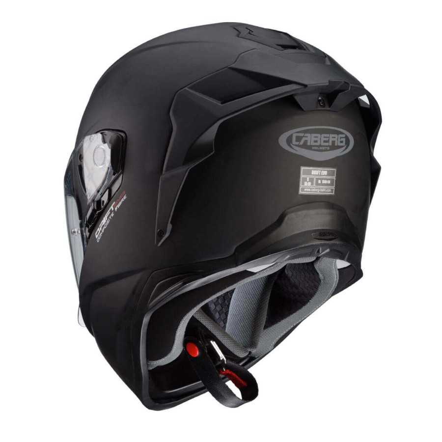 caberg drift evo matt black