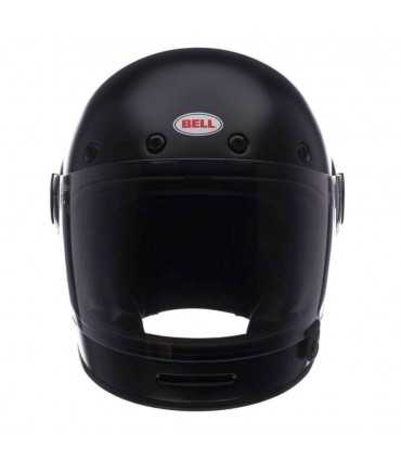 Bell Bullitt Solid nero opaco