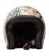 Casque Jet DMD Retro Circus