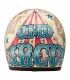 Casco Jet DMD Retro Circus