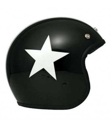 DMD STAR VINTAGE MATT BLACK