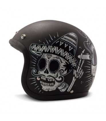 HELM DMD Retro SIN FIN