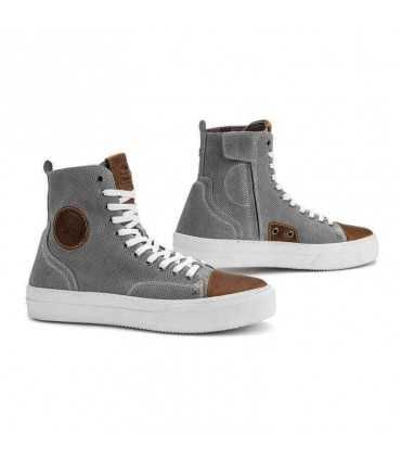 Scarpe Moto Falco Lennox grigio