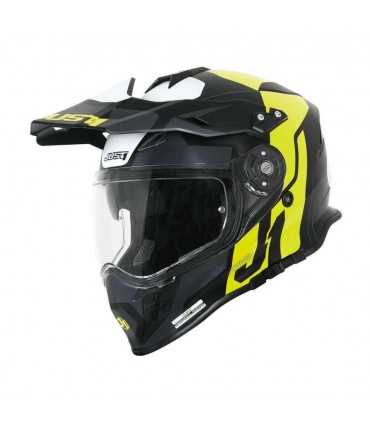 Just-1 J34 Pro Tour yellow