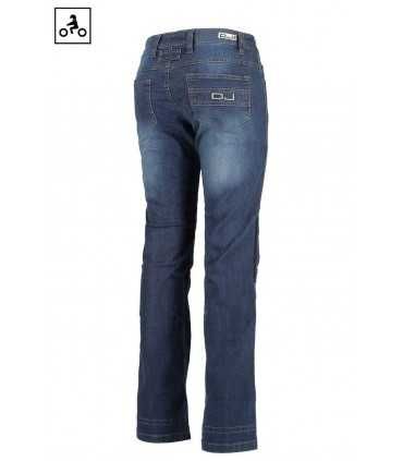 JEANS MOTO OJ RELOAD DONNA BLU